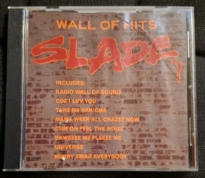 Wall of Hits von Slade | CD | Zustand gut