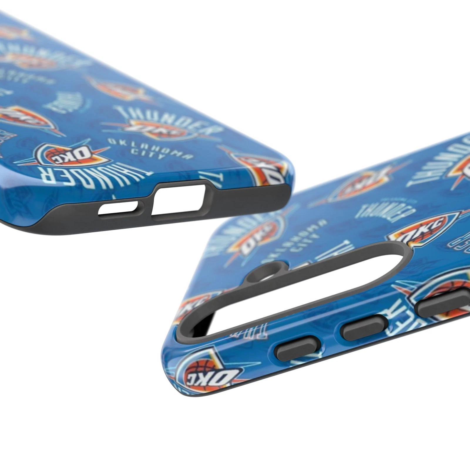 Oklahoma City Thunder iPhone Cases