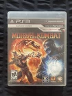 Mortal Kombat (Sony PlayStation 3, 2011)