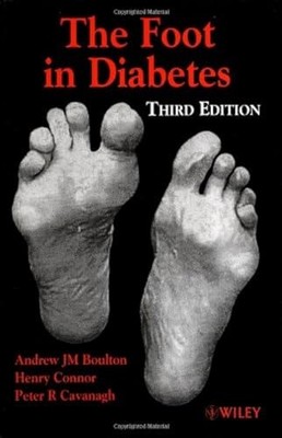 The Foot in Diabetes, Cavanagh, Peter R.