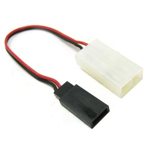 Etronix Futaba Female Connector To Tamiya Female Plug ET0800 10cm extension wire