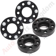 4pcs 1.25 Wheel Spacers 5x4.5 For Jeep Grand Cherokee Liberty Wrangler Comanche