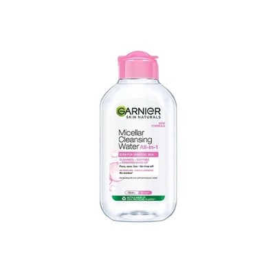 Garnier Micellar Cleansing Water, All-in-1 Makeup Remover (125ml)