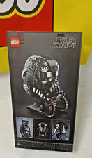 LEGO 75274 STAR WARS TIE FIGHTER PILOT HELMET NEW NUOVO NISB