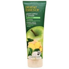 Desert Essence Shampoo Green Apple Ginger - Volumizing 8 fl.oz