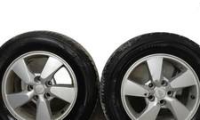 set of 16 wheels DAIHATSU TERIOS II J2 2005 2554688