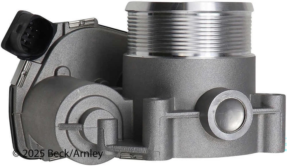 Корпус дроссельной заслонки впрыска топлива Beck/Arnley 154-0161 - Изображение 4 из 4