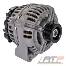 LICHTMASCHINE GENERATOR F&Uuml;R MERCEDES C-KLASSE W203 S203 CL203 240 320 32-AMG