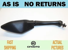 2022-2025 CFMOTO CF MOTO 300 SS RIGHT SIDE MIRROR OEM
