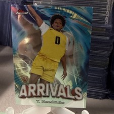 2023-24 Topps Finest - Arrivals Taylor Hendricks #A-12 (RC)