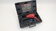 Snap-on Electronic Leak Detector Act730 Case Halogenated Refrigerant Detection Snap-on Electronic Leak Detector Act730 Case Halogenated Refrigerant Detection