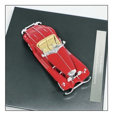 Mercedes-Benz 500K Special-Roadster 1:43 IXO