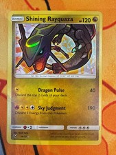 Pokemon - Shining Rayquaza 56/73 - Shining Legends Holofoil NM #3 on eBay