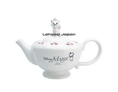 Sun Art Disney &quotFashion Kit&quot Marie Teapot Approx. 500ml with figure