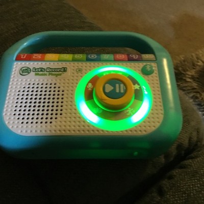 Vtech My First Music Player - mit 40 Songs, Bluetooth & Aufnahme Englisch Selten