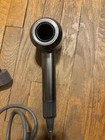 Dyson Supersonic Hair Dryer HD01 With Three Attachments. Gray And Purple. — photo 1