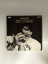 Elvis On Stage, February 1970 FTD 2 CD W Booklet 