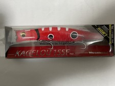 Megabass KAGELOU 155F Akabeko Limited Color 2024 Tohoku Fishing Show 6.1in