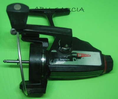 Abu出品 Abu Garcia Cardinal 154 Parts Spinning Reel No Spool Works Great