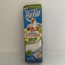 Mr Clean Magic Eraser Squeeze Mop Refill
