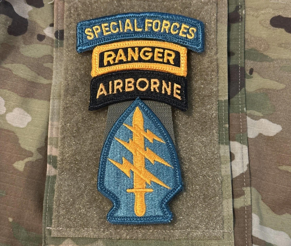 special forces patch products for sale | eBay