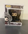 Funko Pop Game of Thrones Jon Snow Vinyl Figure #72