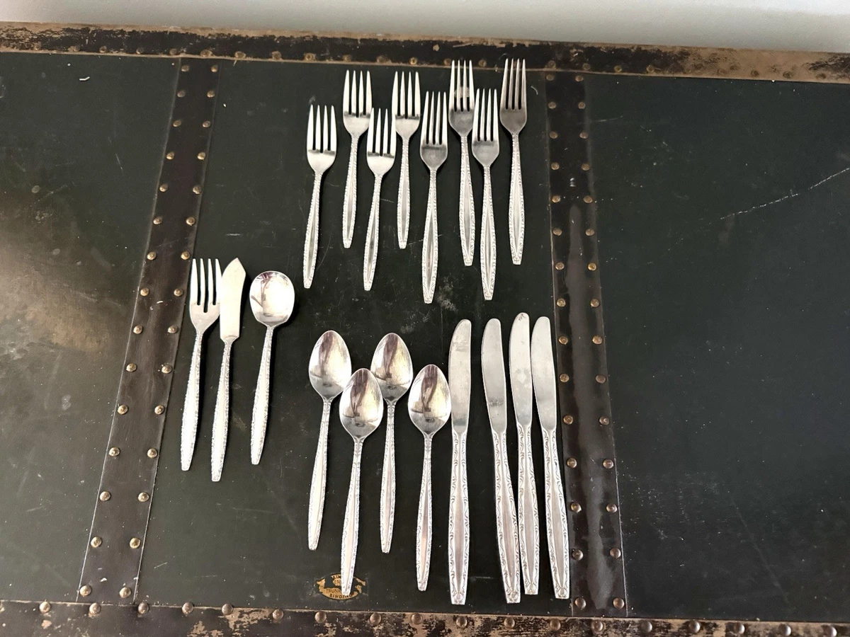 National Stainless Steel Single Flatware Pieces for sale | eBay