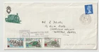 9/6/1971 UK GB Cover - Festiniog Railway Letter Post 1891 - 1971