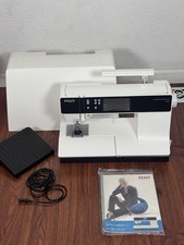 PFAFF Performance 5.0 Electric Sewing Machine...