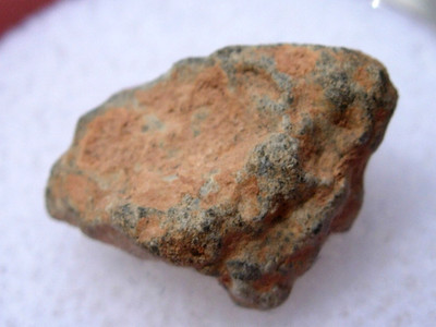 1.013 grams 14mm Bechar 003 Lunar as found individual Meteorite with a COA