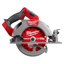 Milwaukee 2834-20 Circular Saw, 7.25 in Dia, 6000 RPM