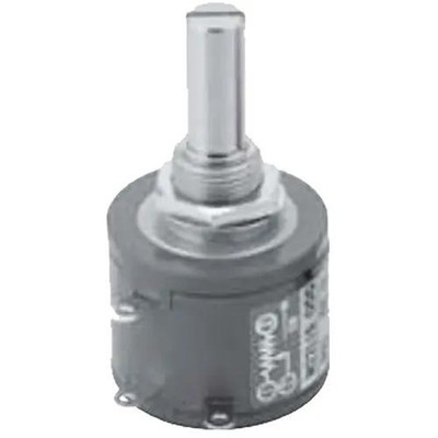 1PC NIDEC COMPONENTS (USA) INC. M-22E10-050 10K Potentiometer, 3600 degree,