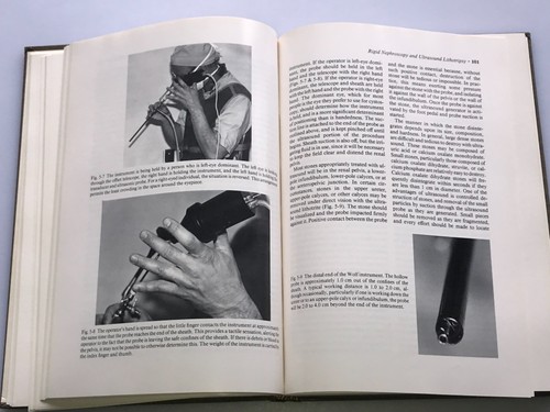 Endourology Hardcover Medical Book by Culley C. Carson Churchill Livingstone - Picture 8 of 9