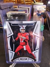 2023 Panini Certified Football Josh Allen #10 Mirror