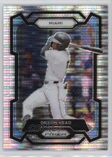 2024 Panini Prizm Pulsar Prizm 382/499 Dillon Head #79 sc8