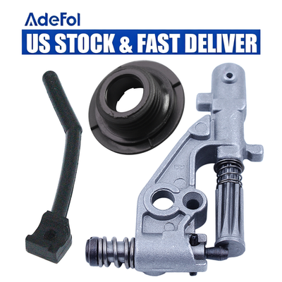 #ad For Husqvarna 455 Rancher 455E 460 544180104 Oil Pump Pressure Line Kit Saws $14.49