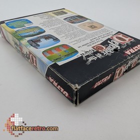 Defender of the Crown Complete NES Nintendo NES Works Authentic Tested