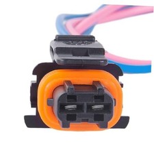 2-Pin Alternator Wire Generator Connector Pigtail Plug wiring harnesses