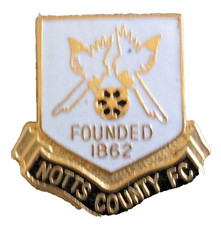 Notts County Football Club Badge