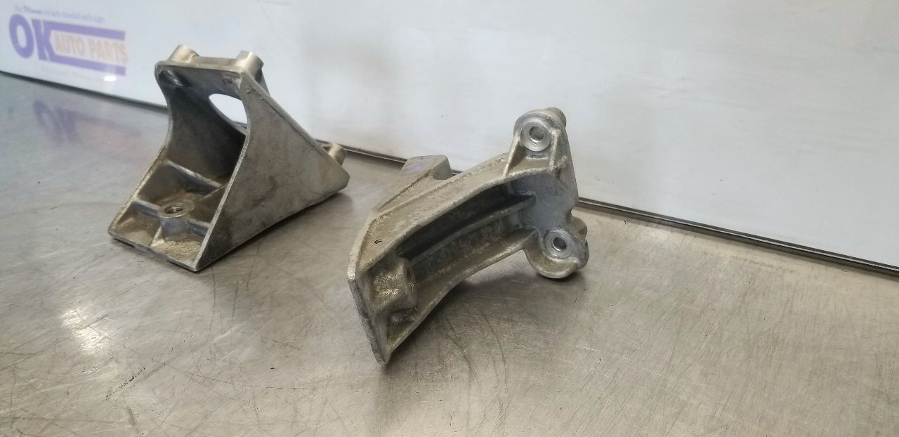 2004 LAMBORGHINI GALLARDO 5.0L ENGINE MOUNT SET PAIR 07L199308C 07L199307C