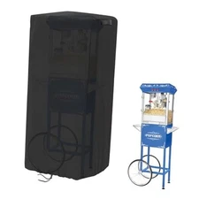 Popcorn Machine Cart Cover Waterproof Dustproof UV Resistant 25"L x 18"W x 52"H