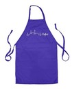 Heartbeat City Silhouettes Belfast - Unisex Kids Apron - Northern Ireland