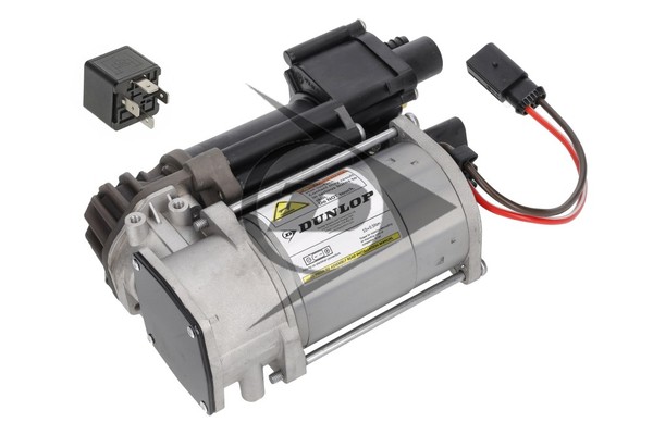 Luftfederung Kompressor FÜR BMW X5 (F15, F85), BMW X6 (F16, F86) - AIC 74905-image