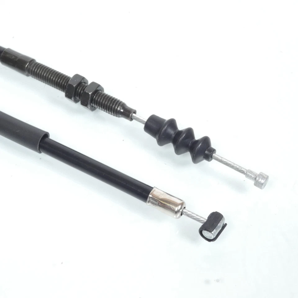Câble d'embrayage Teknix pour Moto Honda 350 CB F FOUR 1972 à 1974 22870-ME7-405 - Photo 3/3