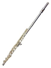 Yamaha Flute Yfl-212 Tested Working Student Model Used