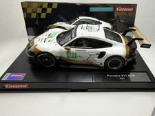Carrera 23885 Digital 124 Porsche 911 RSR Heritage SlotInvasion Tuning Messing