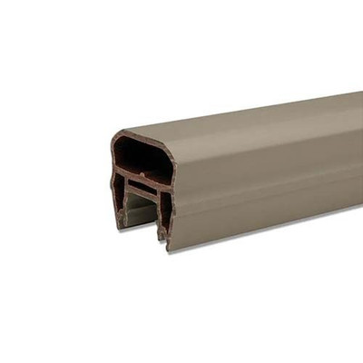 TREX TRANSCEND 8' ( 91.5 IN ) GRAVEL PATH CROWN TOP RAIL RAILING GPCROWNTR08