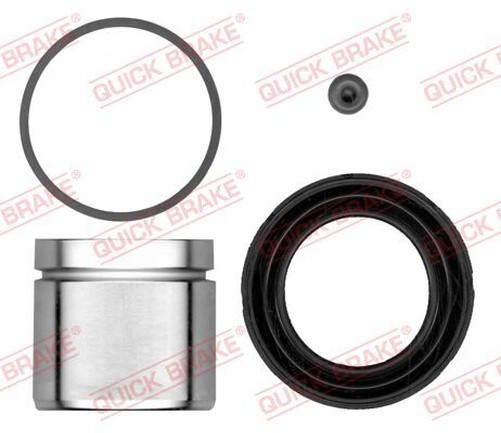 Quick Brake 114-5356 Reparatursatz Bremssattel Mit Kolben, FüR BMW MG Rover-image
