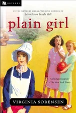 Plain Girl - Paperback By Sorensen, Virginia - VERY GOOD