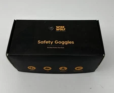 Bulk Lot of 82 ANSI Z87 Safety Goggles Anti-Fog Impact Scratch Resistant PPE